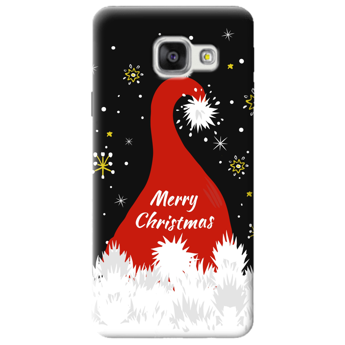 Чохол для Samsung Galaxy A3 2016 Santa - фото 1 - Чохли для телефонів