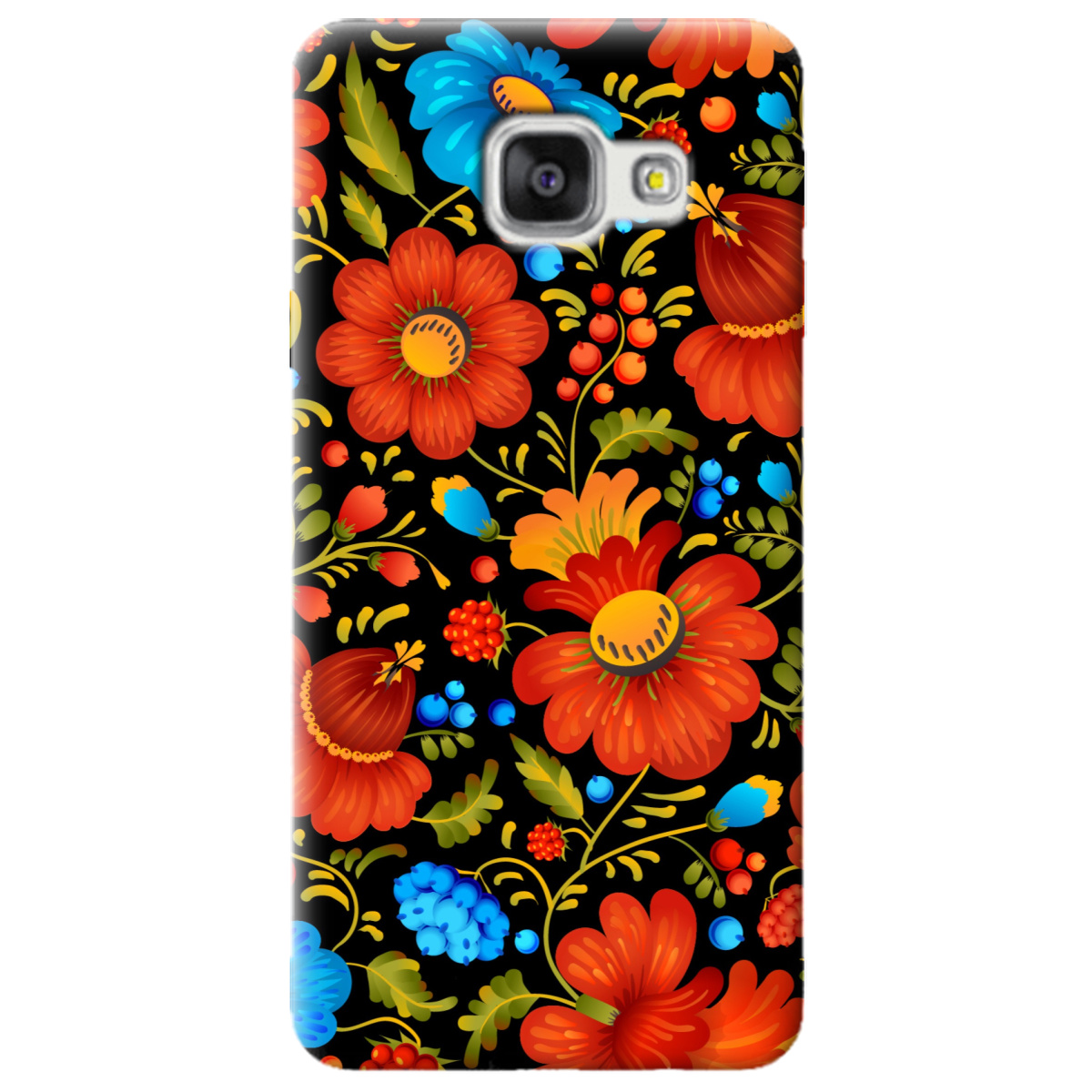 Чохол для Samsung Galaxy A3 2016 Петреківка - фото 1 - Чохли для телефонів