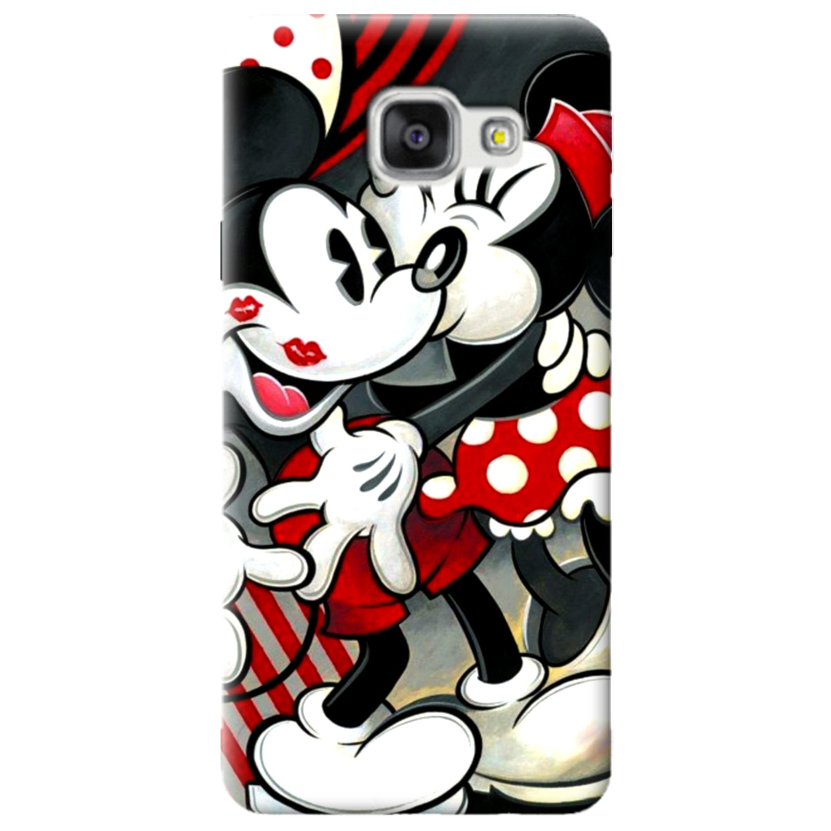 Чохол для Samsung Galaxy A3 2016 Mikki - фото 1 Чохол для Samsung Galaxy A3 2016 Mikki - фото 1 - Чохли для телефонів