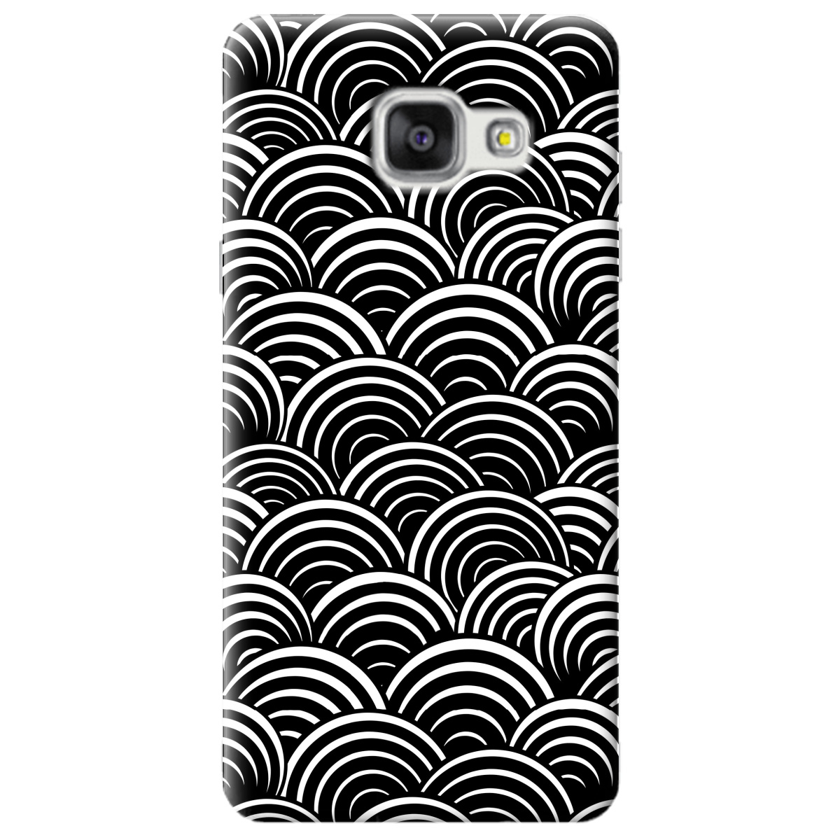 Чехол для Samsung Galaxy A5 2016 Waves - фото 1 - Чехлы для телефонов