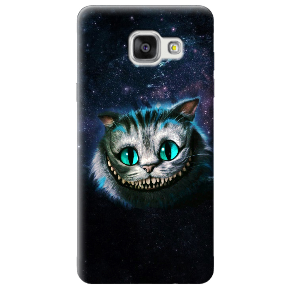 Чохол для Samsung Galaxy A5 2016 Cheshire Cat - фото 1 Чохол для Samsung Galaxy A5 2016 Cheshire Cat - фото 1 - Чохли для телефонів