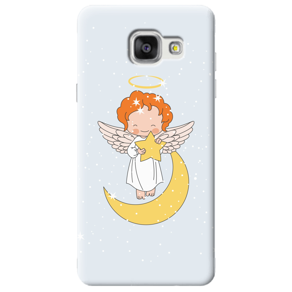 Чохол для Samsung Galaxy A5 2016 Angel - фото 1 - Чохли для телефонів