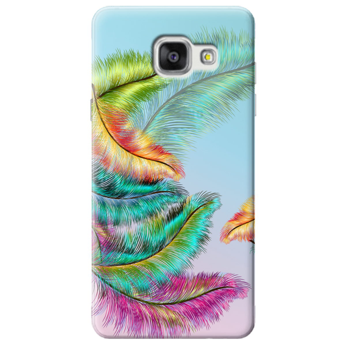 Чехол для Samsung Galaxy A5 2016 Fluff - фото 1 - Чехлы для телефонов