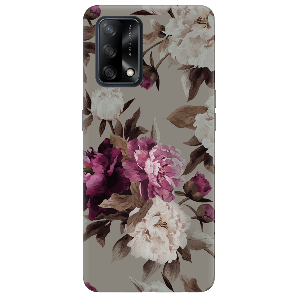 Чехол для Oppo A74 4G Vintage - фото 1 - Чехлы для телефонов