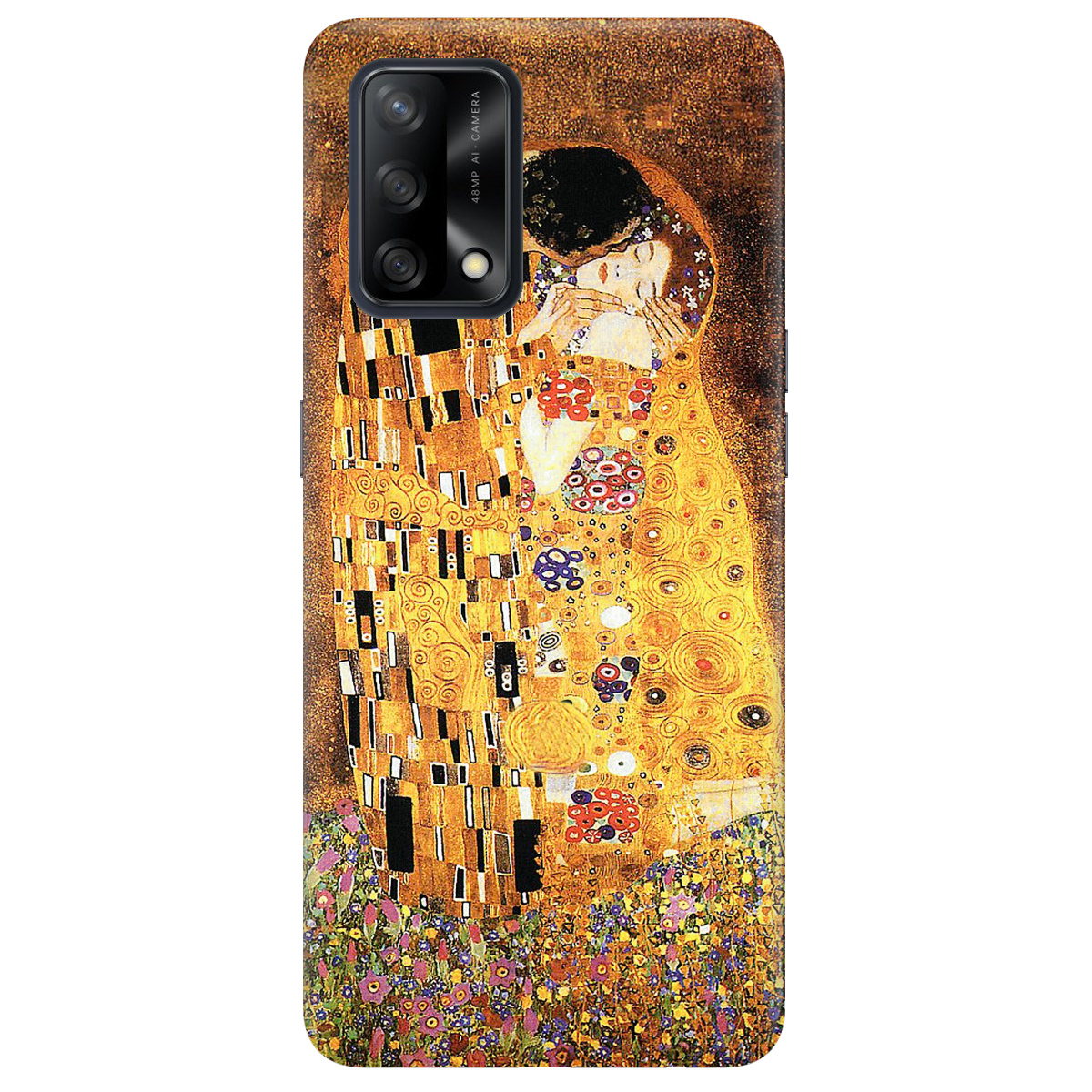 Чехол для Oppo A74 4G Kiss - фото 1 - Чехлы для телефонов