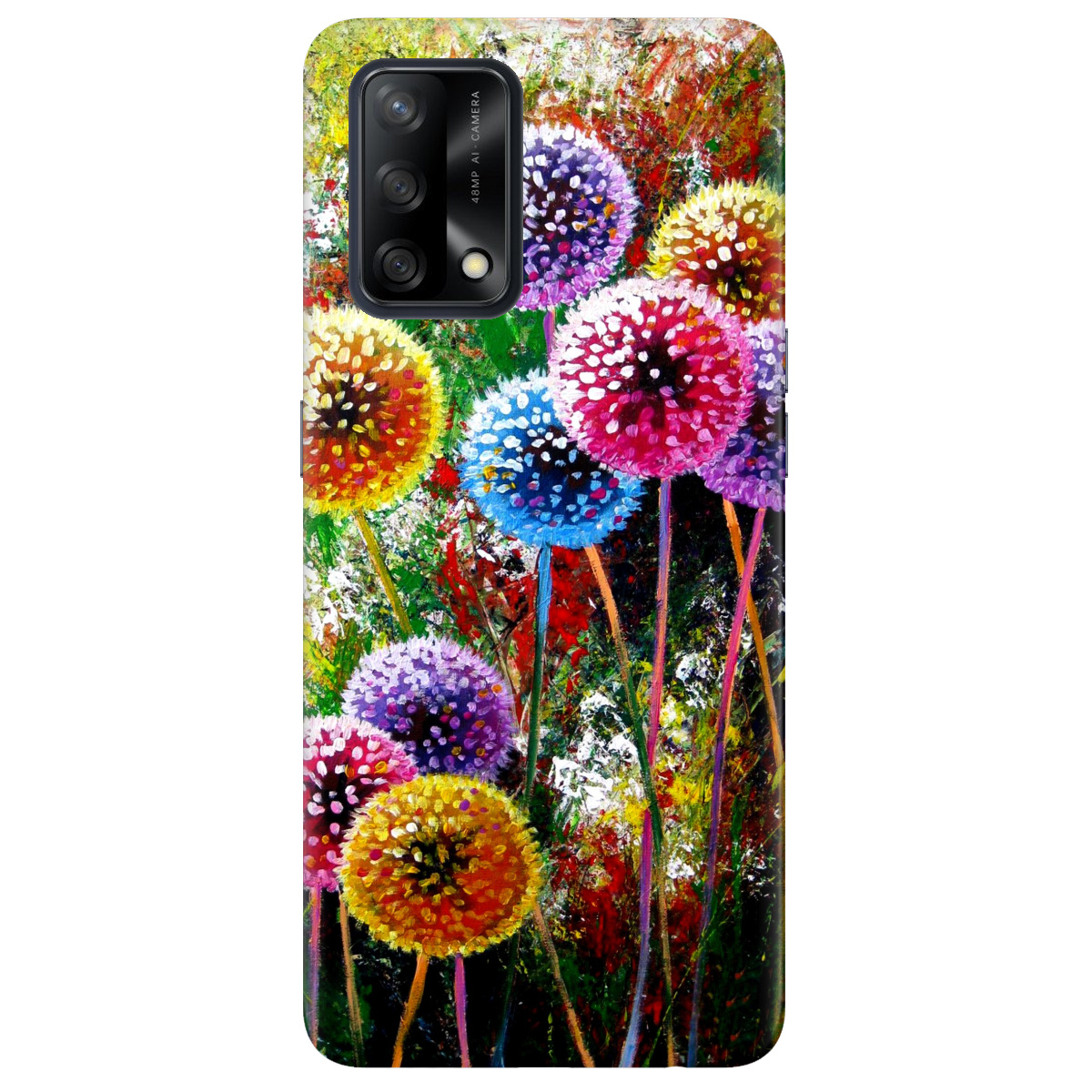 Чехол для Oppo A74 4G Blowball - фото 1 Чехол для Oppo A74 4G Blowball - фото 1 - Чехлы для телефонов