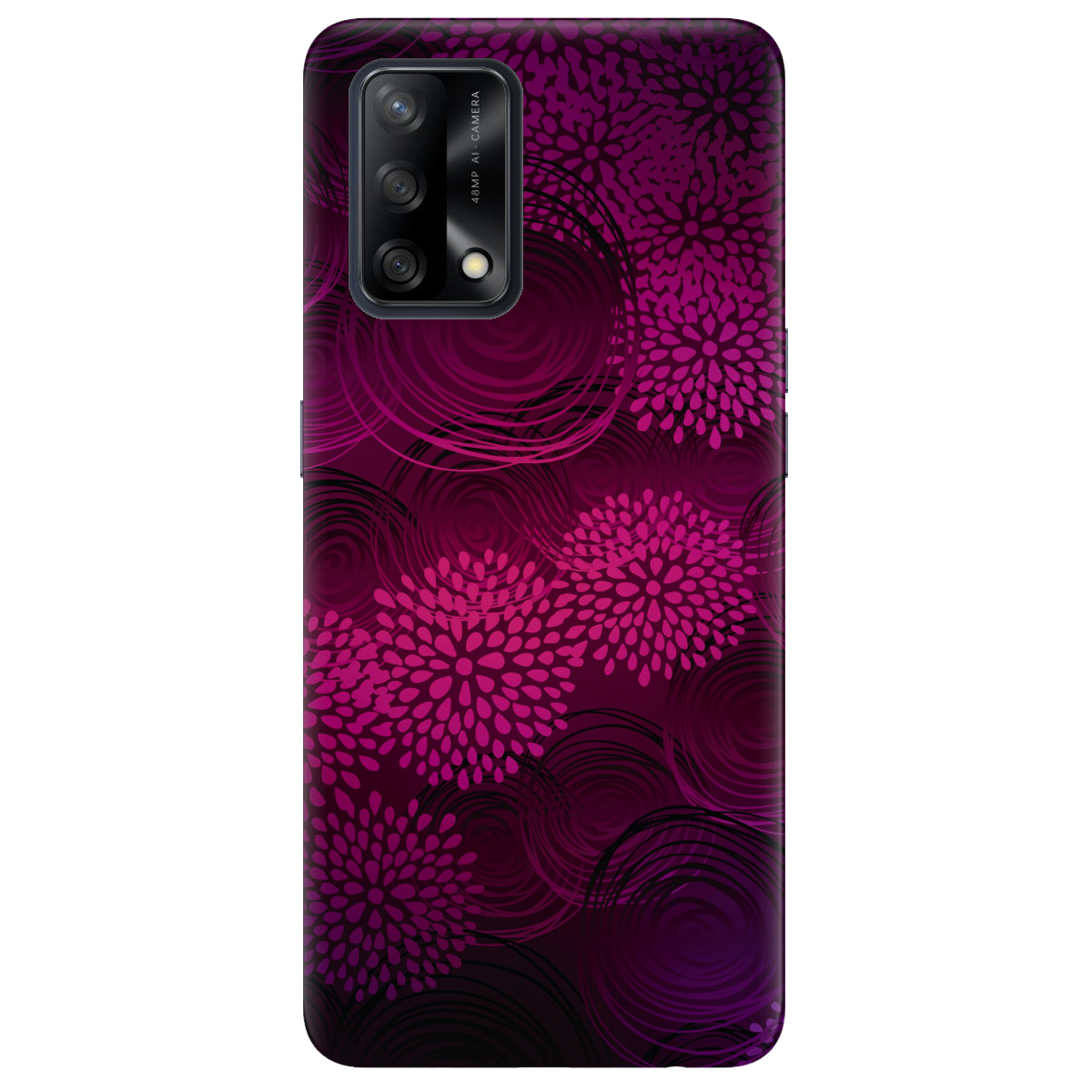 Чехол для Oppo A74 4G Salute - фото 1 - Чехлы для телефонов