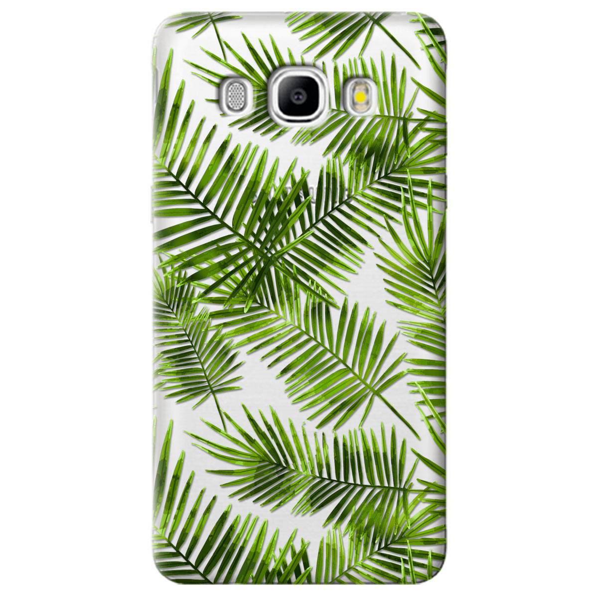 Чехол для Samsung Galaxy J5 2016 Palm - фото 1 - Чехлы для телефонов