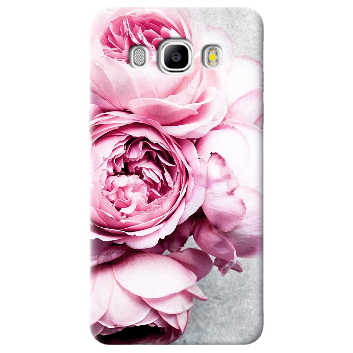 Чехол для Samsung Galaxy J5 2016 Peony - фото 1 - Чехлы для телефонов