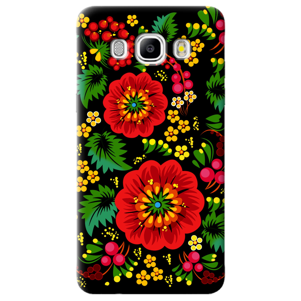 Чехол для Samsung Galaxy J5 2016 Ukrainian art - фото 1 Чехол для Samsung Galaxy J5 2016 Ukrainian art - фото 1 - Чехлы для телефонов