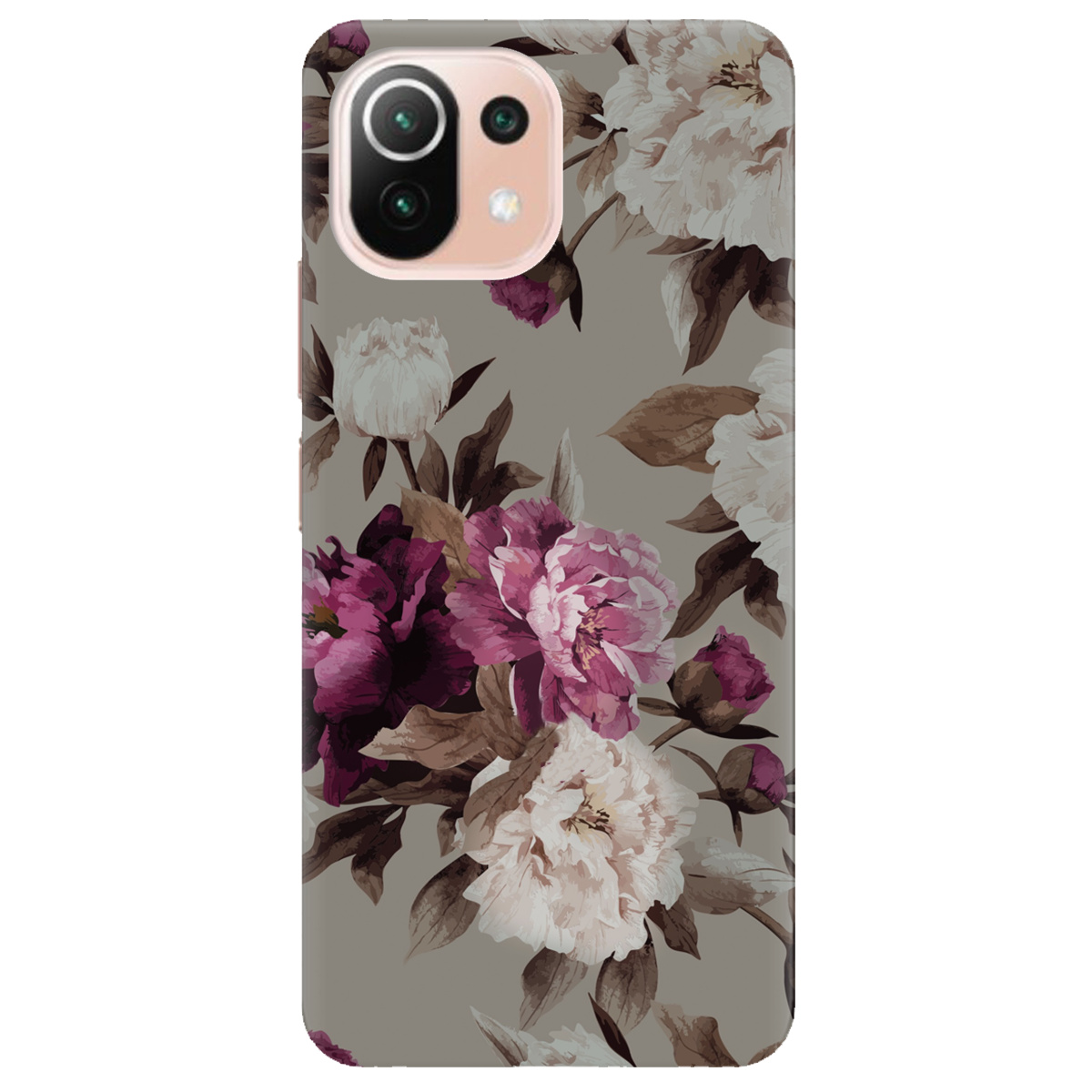 Чехол для Xiaomi Mi 11 lite Vintage - фото 1 - Чехлы для телефонов