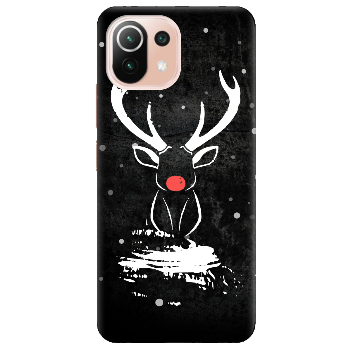 Чехол для Xiaomi Mi 11 lite Elk - фото 1 - Чехлы для телефонов