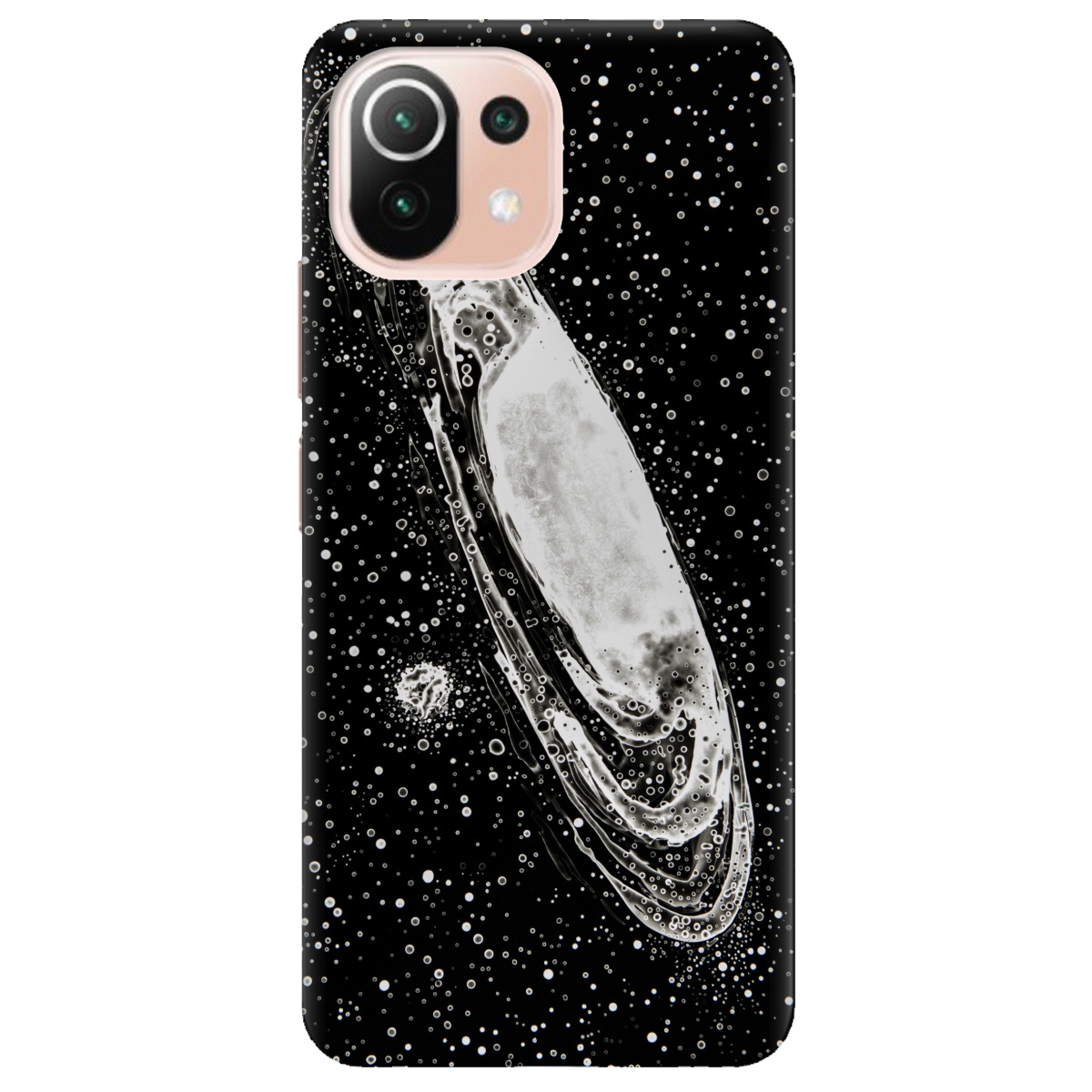 Чехол для Xiaomi Mi 11 lite Galaxy - фото 1 - Чехлы для телефонов