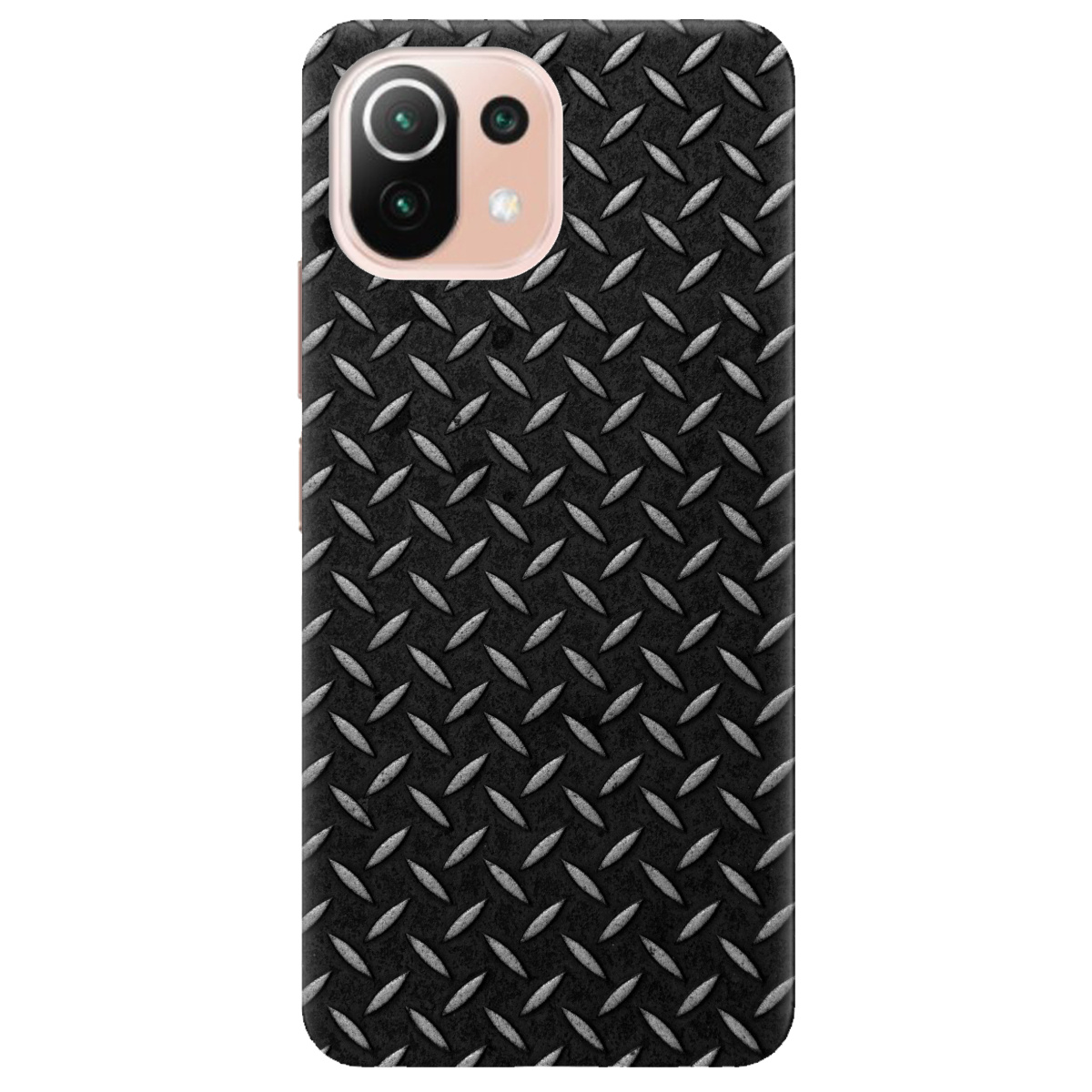 Чехол для Xiaomi Mi 11 lite Grafit - фото 1 Чехол для Xiaomi Mi 11 lite Grafit - фото 1 - Чехлы для телефонов
