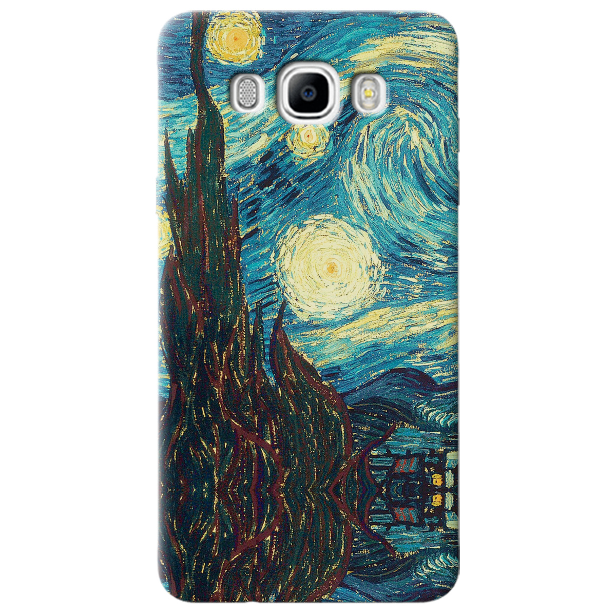 Чехол для Samsung Galaxy J7 2016 Starry Night - фото 1 - Чехлы для телефонов