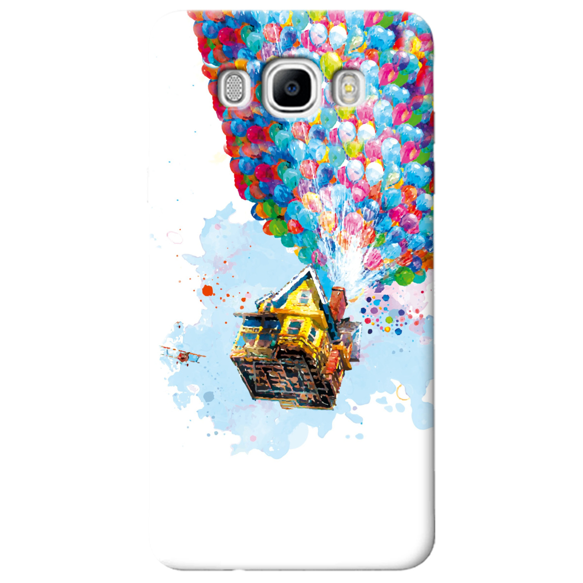 Чохол для Samsung Galaxy J7 2016 Voyage - фото 1 Чохол для Samsung Galaxy J7 2016 Voyage - фото 1 - Чохли для телефонів