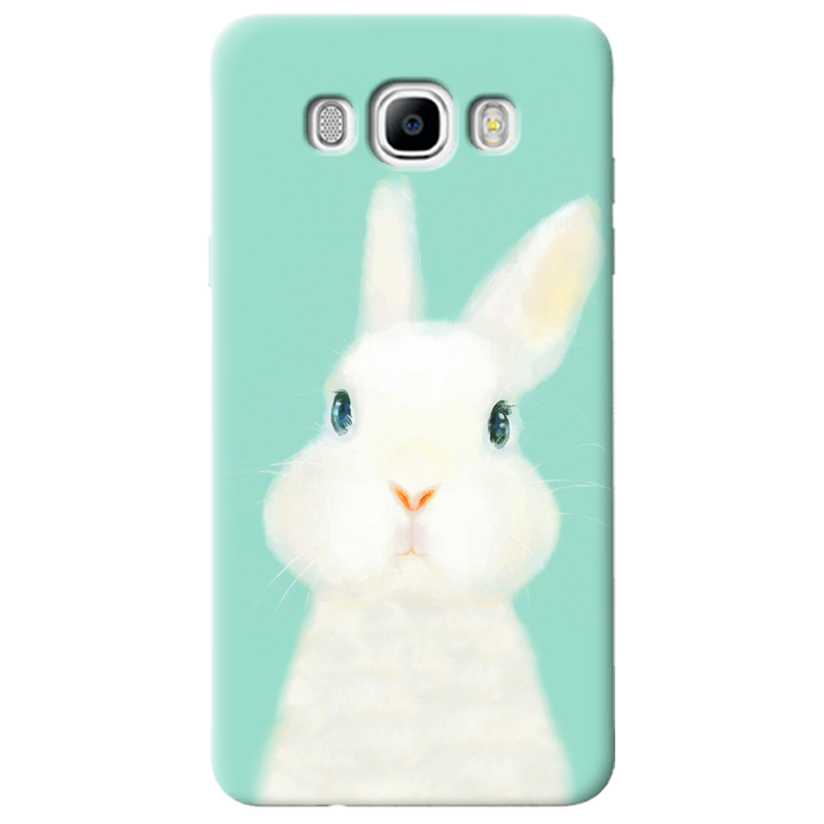 Чохол для Samsung Galaxy J7 2016 Зayka - фото 1 - Чохли для телефонів