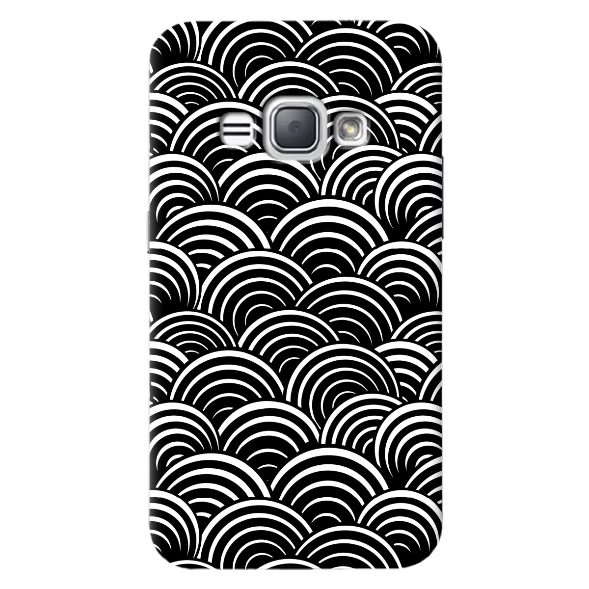 Чохол для Samsung Galaxy J1 2016 Waves - фото 1 - Чохли для телефонів