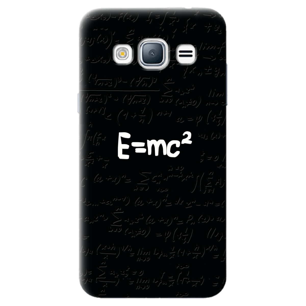 Чохол для Samsung Galaxy J3 2016 Einstein - фото 1 - Чохли для телефонів