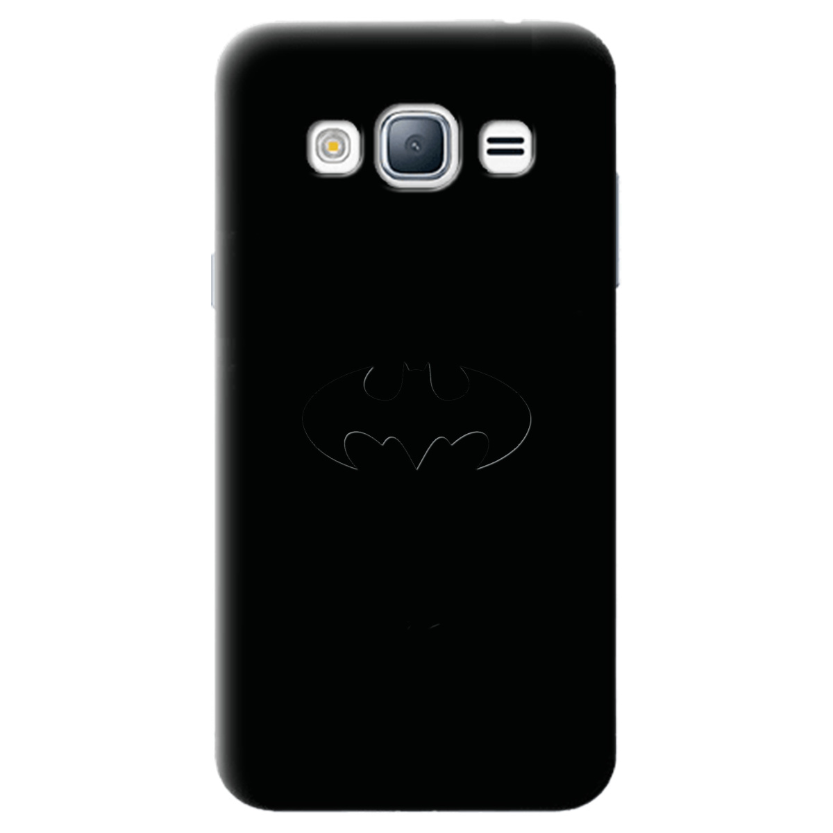Чохол для Samsung Galaxy J3 2016 Batman - фото 1 - Чохли для телефонів