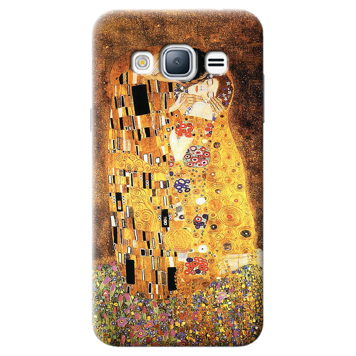 Чохол для Samsung Galaxy J3 2016 Kiss - фото 1 - Чохли для телефонів