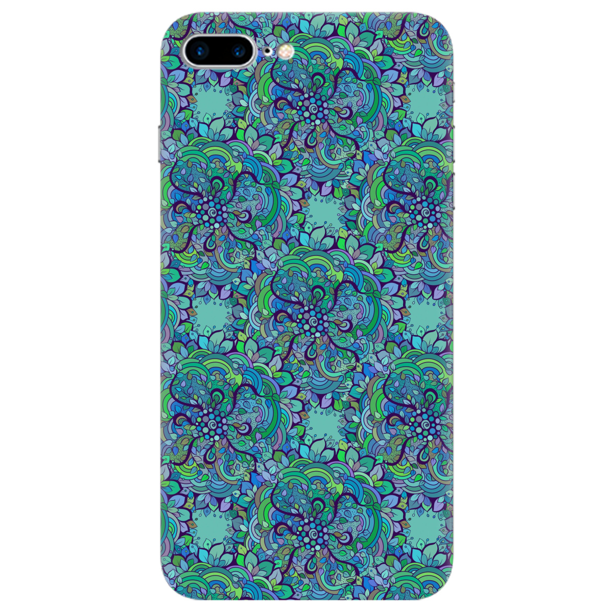 Чехол для Apple iPhone 7 Plus Modello - фото 1 - Чехлы для телефонов