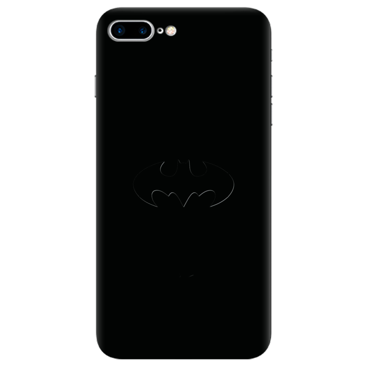 Чохол для Apple iPhone 7 Plus Batman - фото 1 Чохол для Apple iPhone 7 Plus Batman - фото 1 - Чохли для телефонів