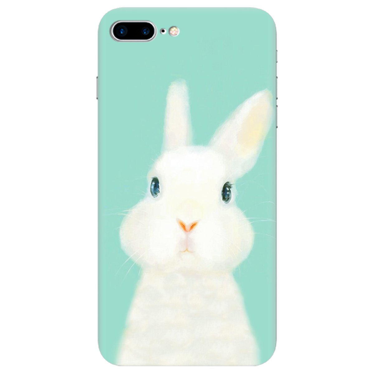 Чехол для Apple iPhone 7 Plus Зayka - фото 1 - Чехлы для телефонов