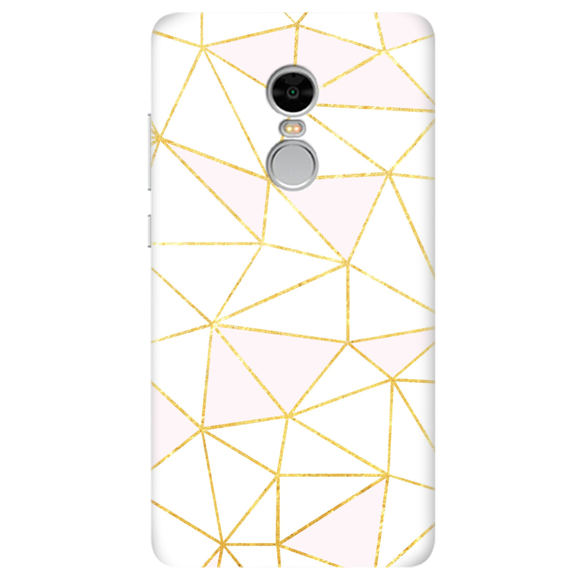 Чохол для Xiaomi Redmi Note 4 Gold Rose - фото 1 Чохол для Xiaomi Redmi Note 4 Gold Rose - фото 1 - Чохли для телефонів