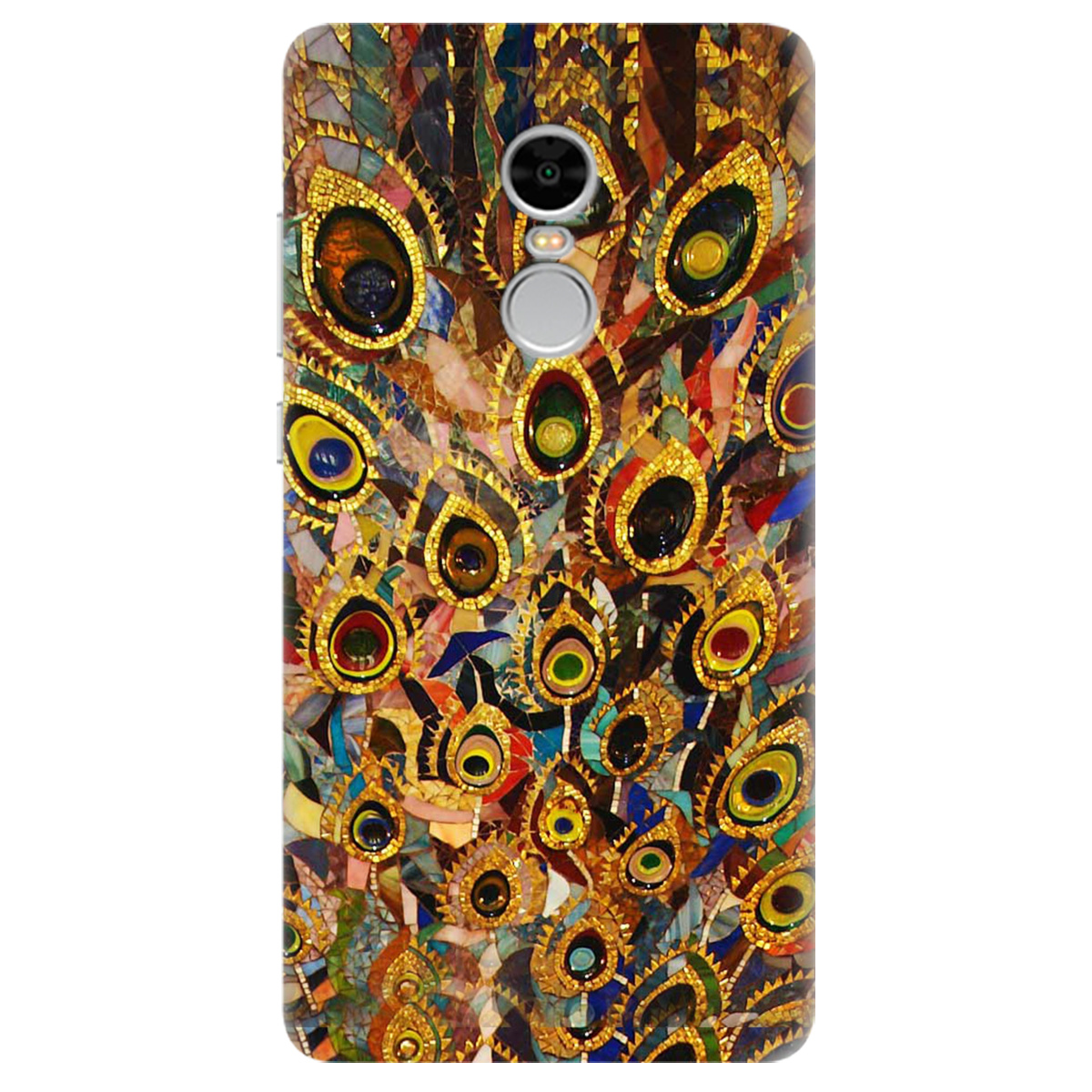 Чохол для Xiaomi Redmi Note 4 Pavlin - фото 1 - Чохли для телефонів