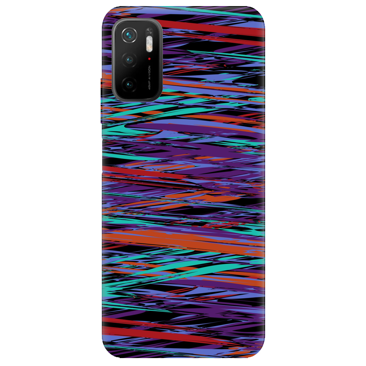 Чехол для Xiaomi Redmi Note 10 5G Night sky - фото 1 - Чехлы для телефонов