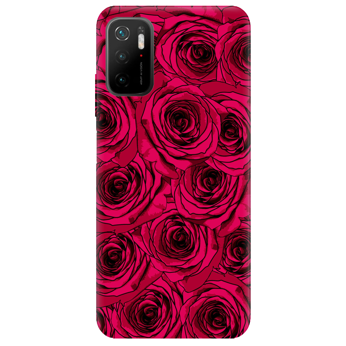 Чохол для Xiaomi Redmi Note 10 5G love story - фото 1 - Чохли для телефонів