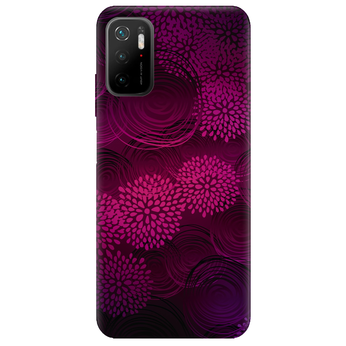 Чехол для Xiaomi Redmi Note 10 5G Salute - фото 1 - Чехлы для телефонов