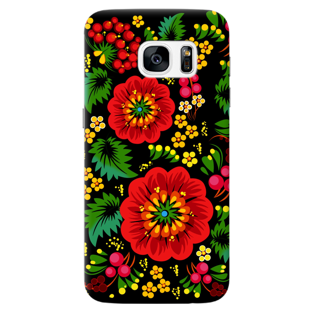 Чехол для Samsung Galaxy S7 Ukrainian art - фото 1 - Чехлы для телефонов