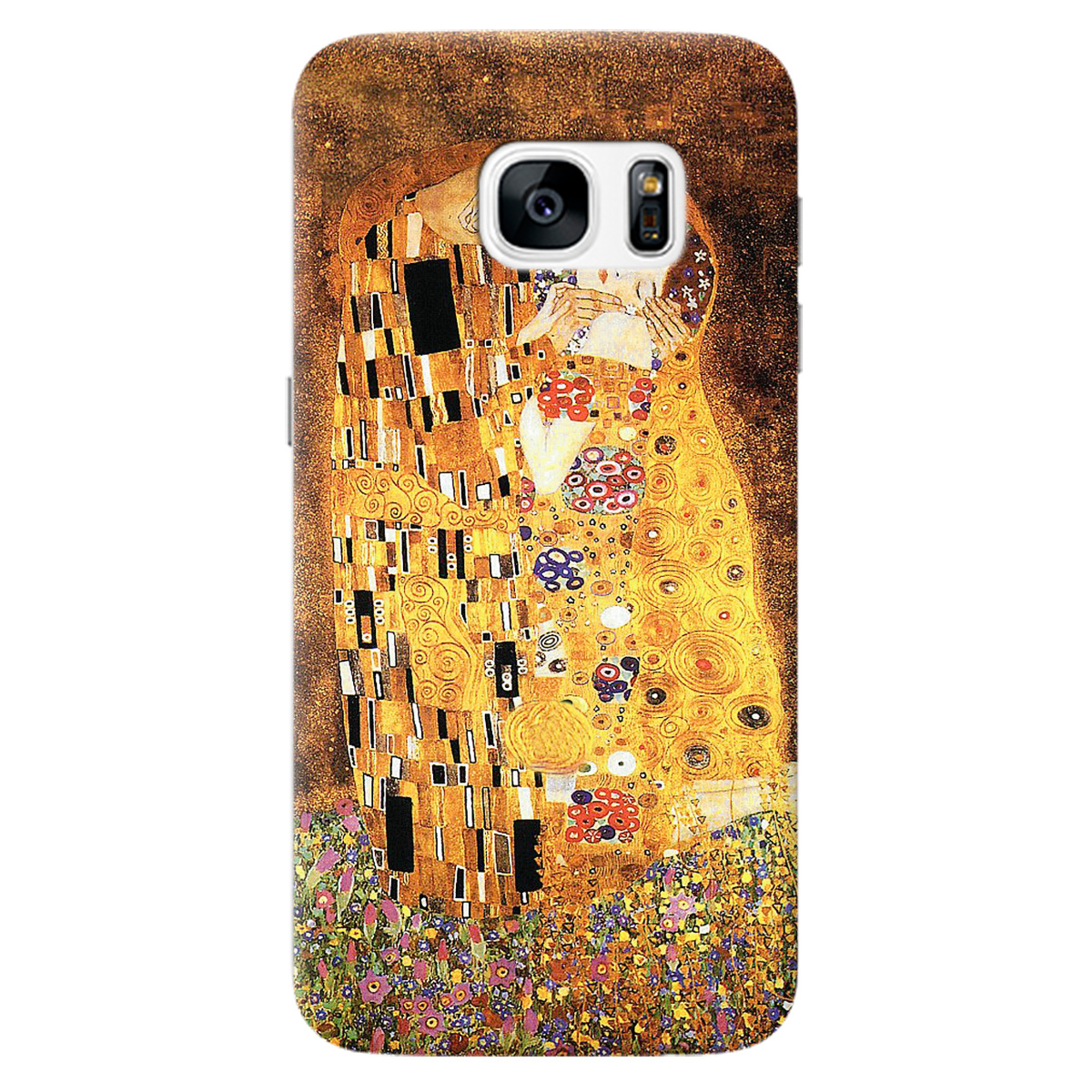 Чехол для Samsung Galaxy S7 Kiss - фото 1 - Чехлы для телефонов