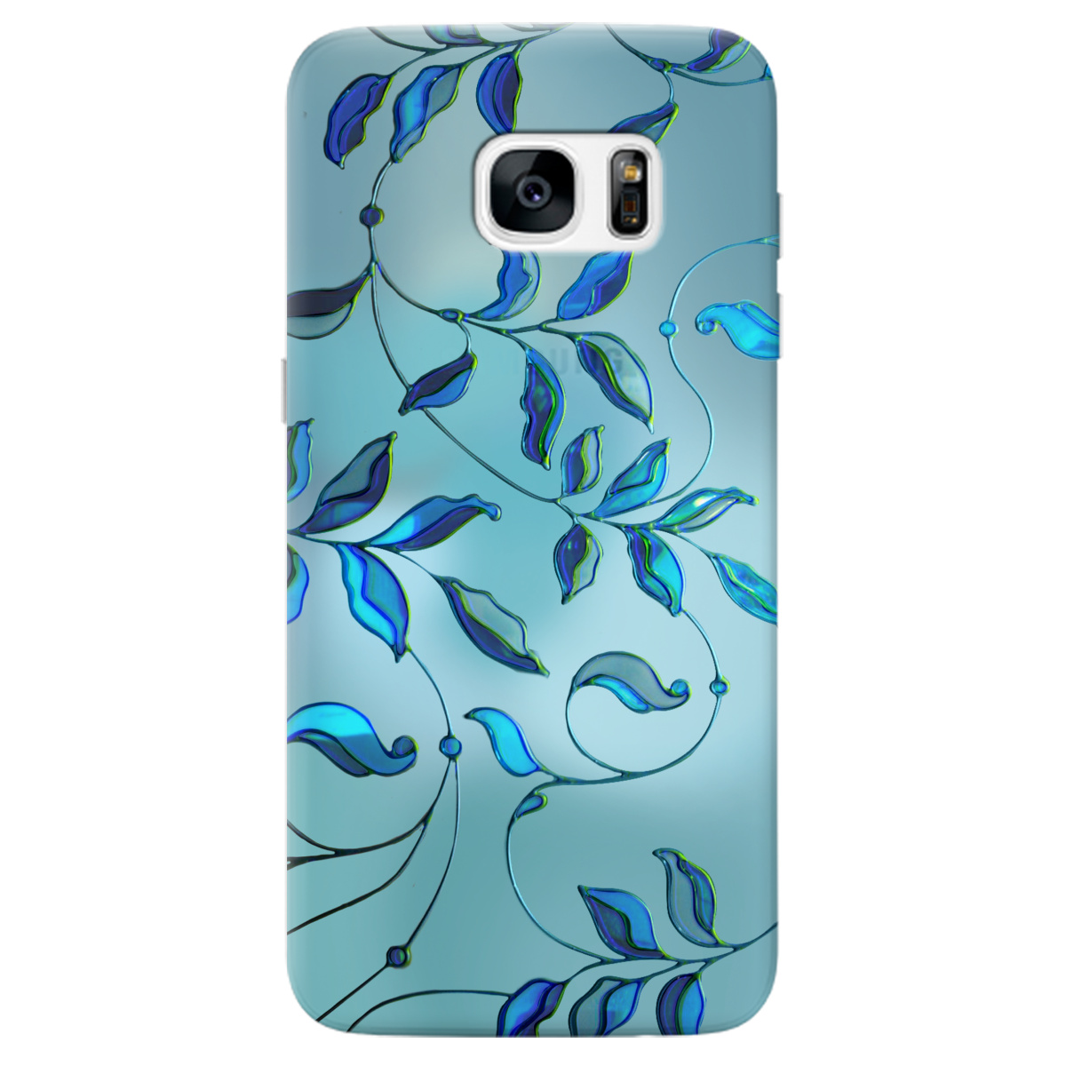 Чохол для Samsung Galaxy S7 Edge Witraz - фото 1 Чохол для Samsung Galaxy S7 Edge Witraz - фото 1 - Чохли для телефонів
