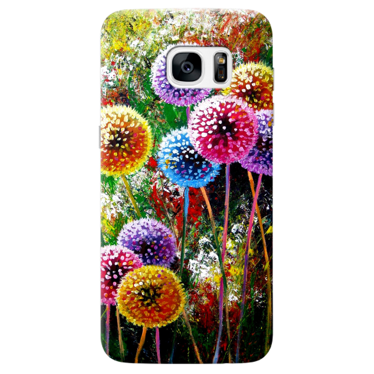 Чохол для Samsung Galaxy S7 Edge Blowball - фото 1 - Чохли для телефонів