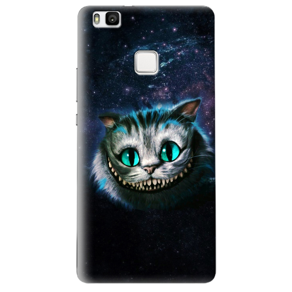 Чехол для Huawei P9 Lite Cheshire Cat - фото 1 - Чехлы для телефонов