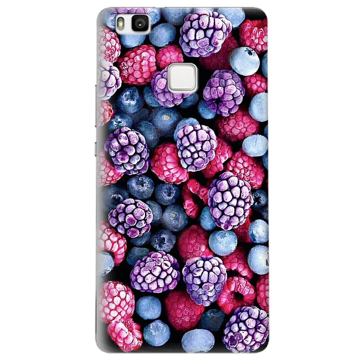 Чохол для Huawei P9 Lite Frosty berry - фото 1 - Чохли для телефонів