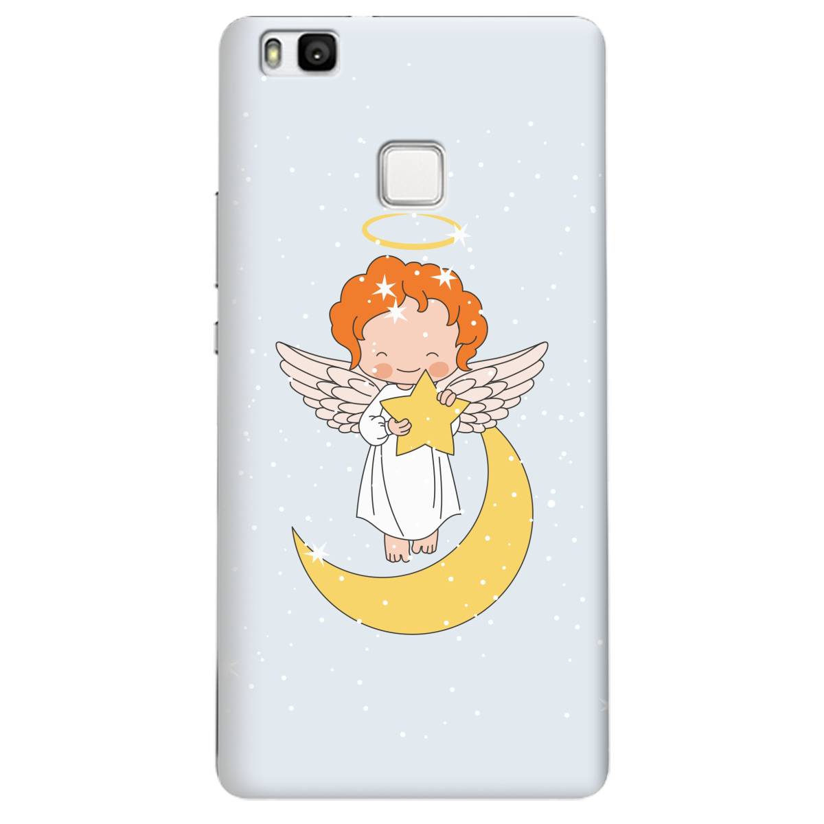 Чехол для Huawei P9 Lite Angel - фото 1 Чехол для Huawei P9 Lite Angel - фото 1 - Чехлы для телефонов