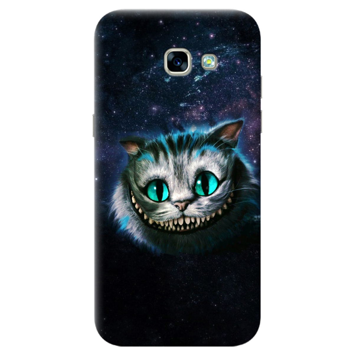 Чехол для Samsung Galaxy A5 2017 Cheshire Cat - фото 1 Чехол для Samsung Galaxy A5 2017 Cheshire Cat - фото 1 - Чехлы для телефонов