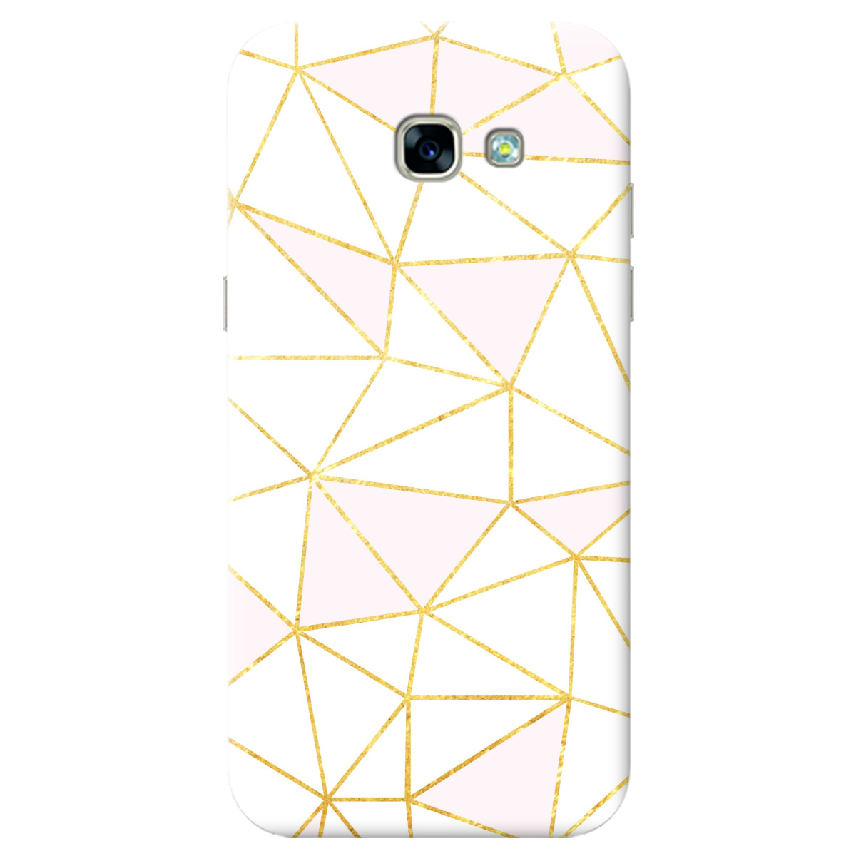 Чохол для Samsung Galaxy A5 2017 Gold Rose - фото 1 Чохол для Samsung Galaxy A5 2017 Gold Rose - фото 1 - Чохли для телефонів