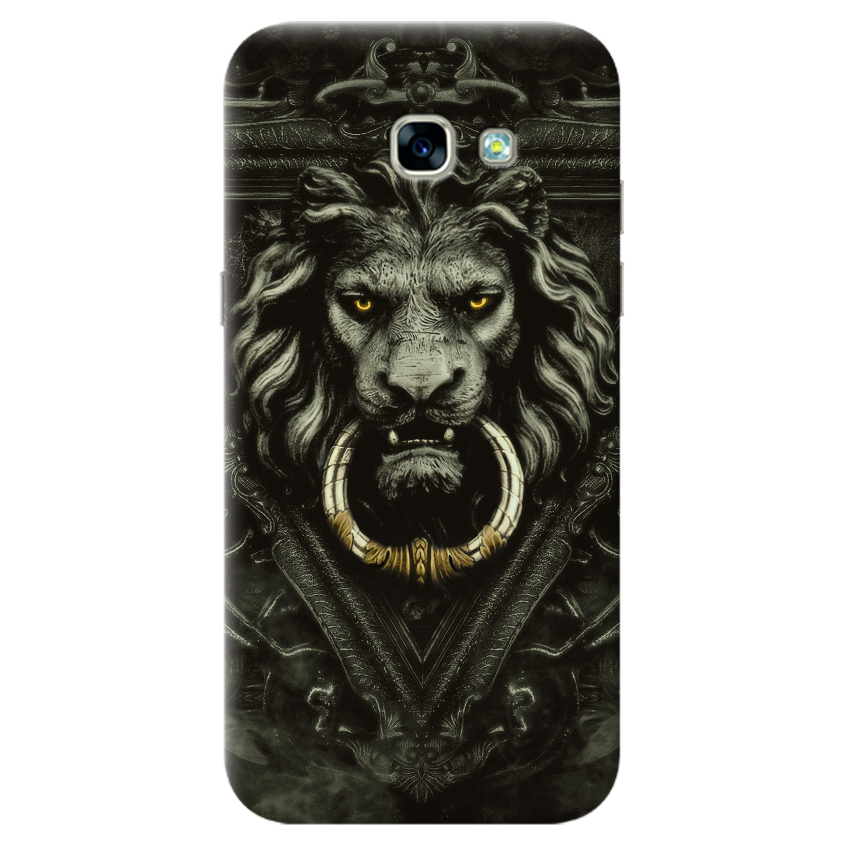 Чохол для Samsung Galaxy A5 2017 Iron lion - фото 1 Чохол для Samsung Galaxy A5 2017 Iron lion - фото 1 - Чохли для телефонів
