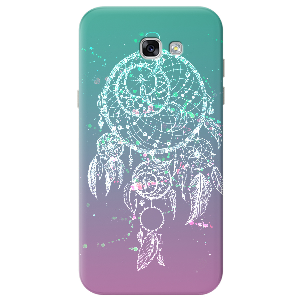 Чохол для Samsung Galaxy A7 2017 Dreams - фото 1 - Чохли для телефонів