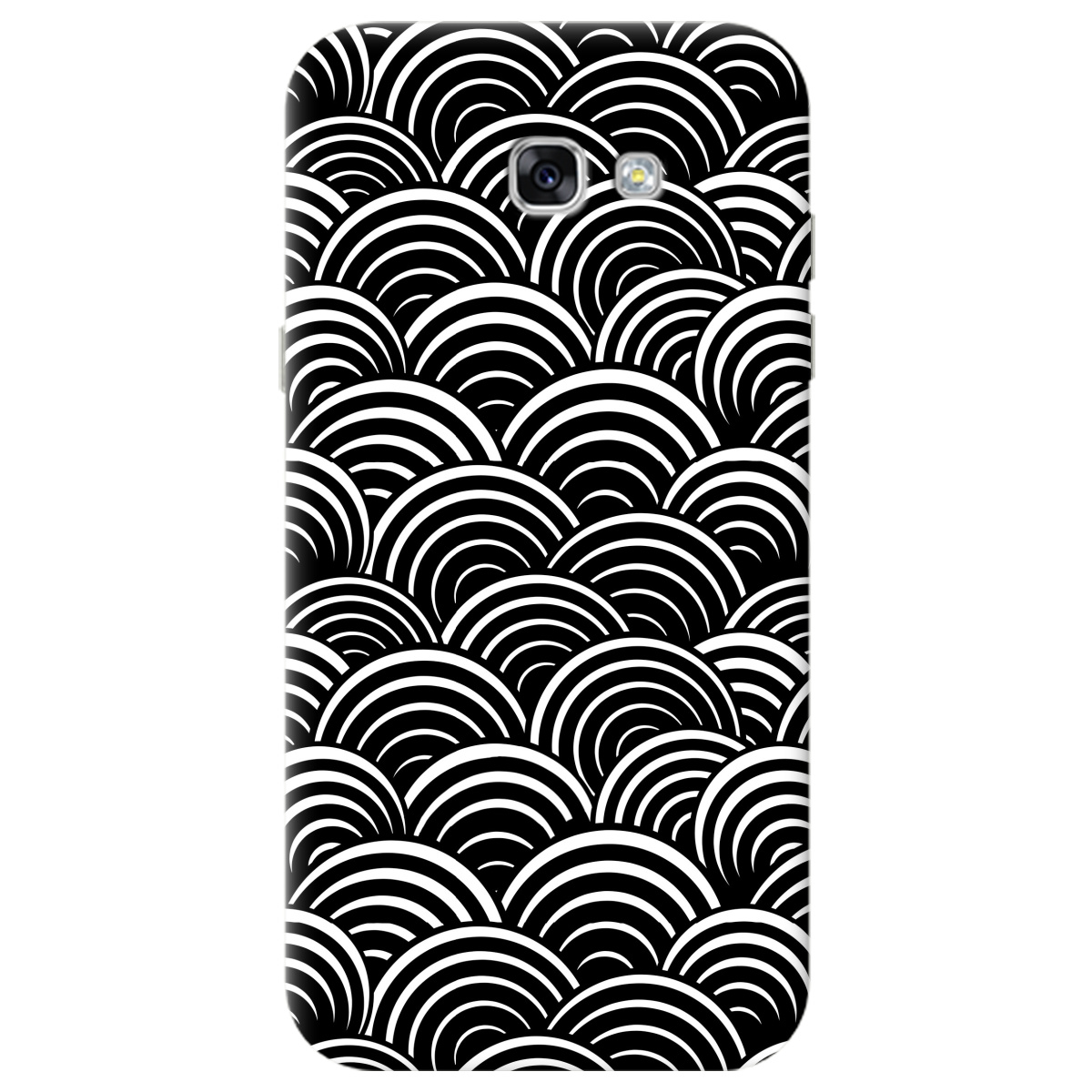 Чехол для Samsung Galaxy A7 2017 Waves - фото 1 - Чехлы для телефонов