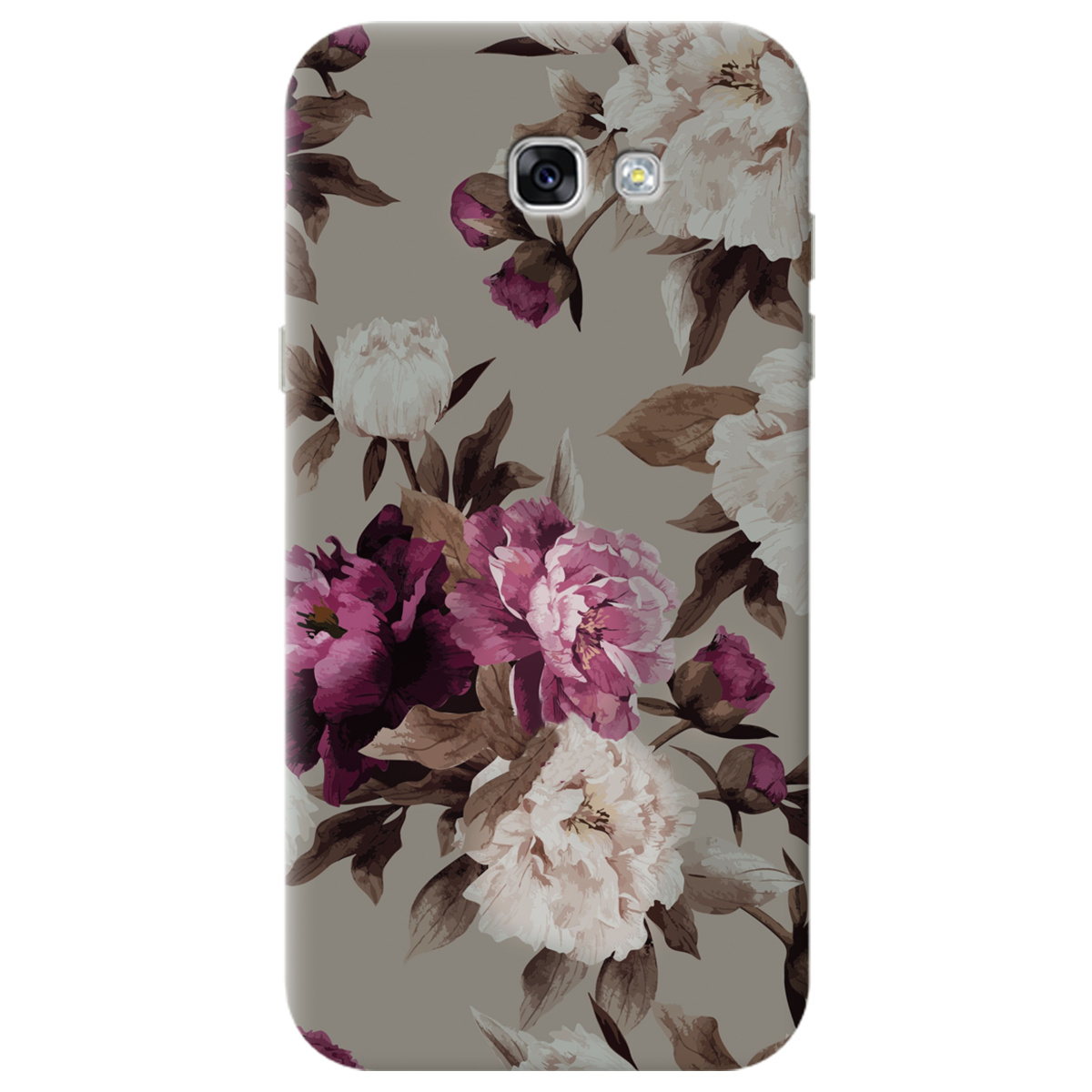 Чехол для Samsung Galaxy A7 2017 Vintage - фото 1 - Чехлы для телефонов