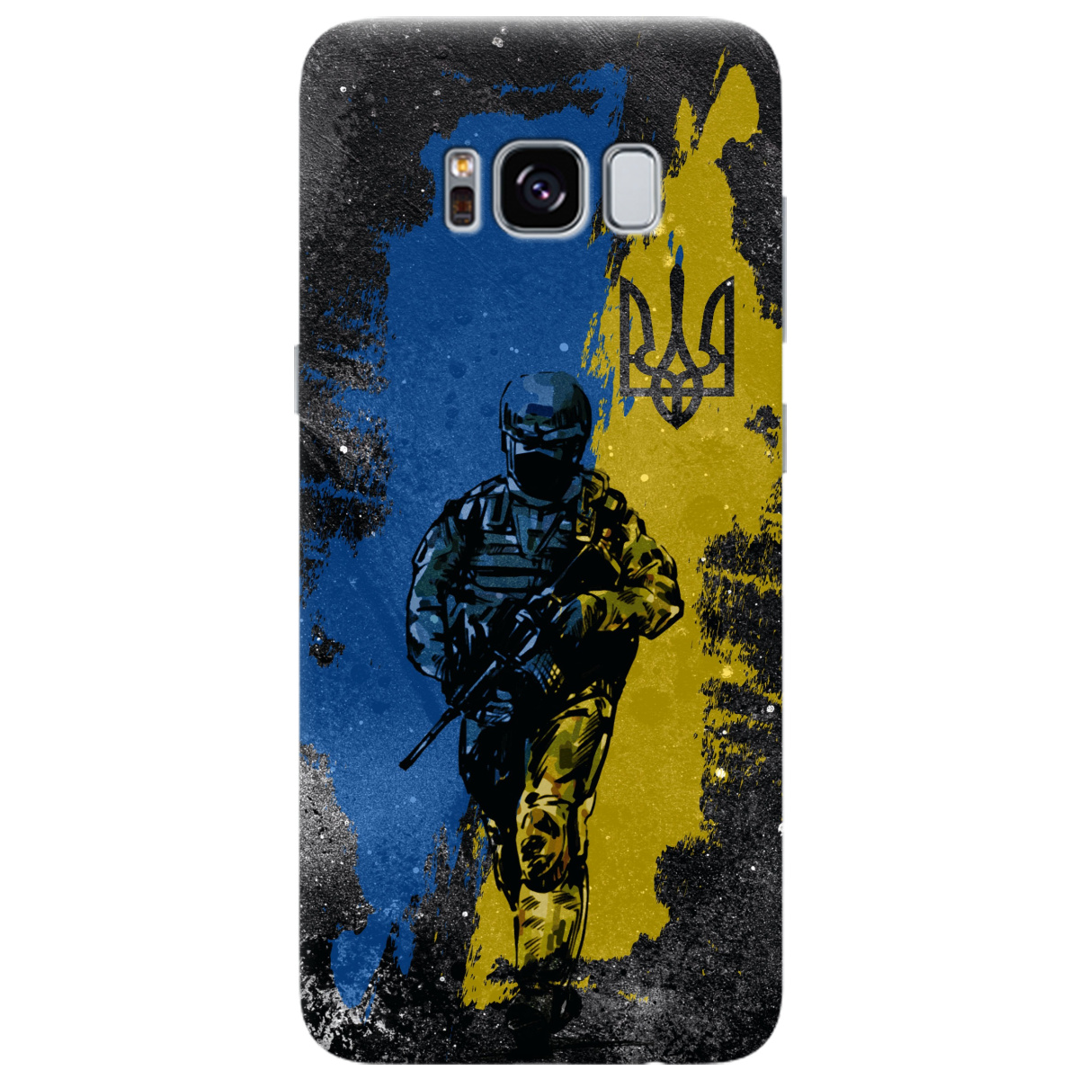 Чохол для Samsung Galaxy S8 Захисники України - фото 1 - Чохли для телефонів