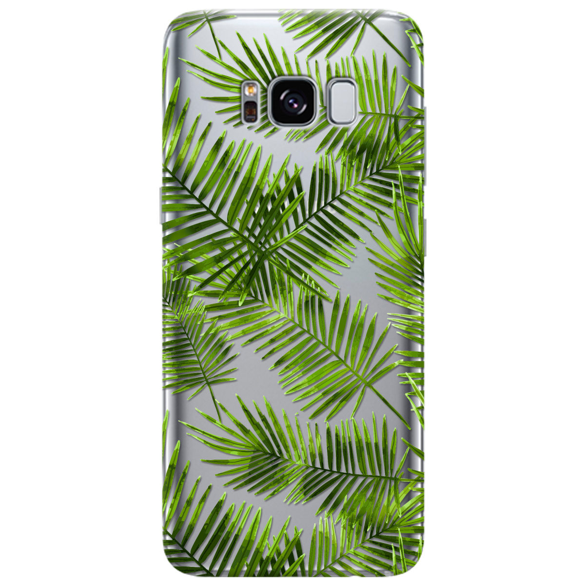 Чохол для Samsung Galaxy S8 Palm - фото 1 - Чохли для телефонів