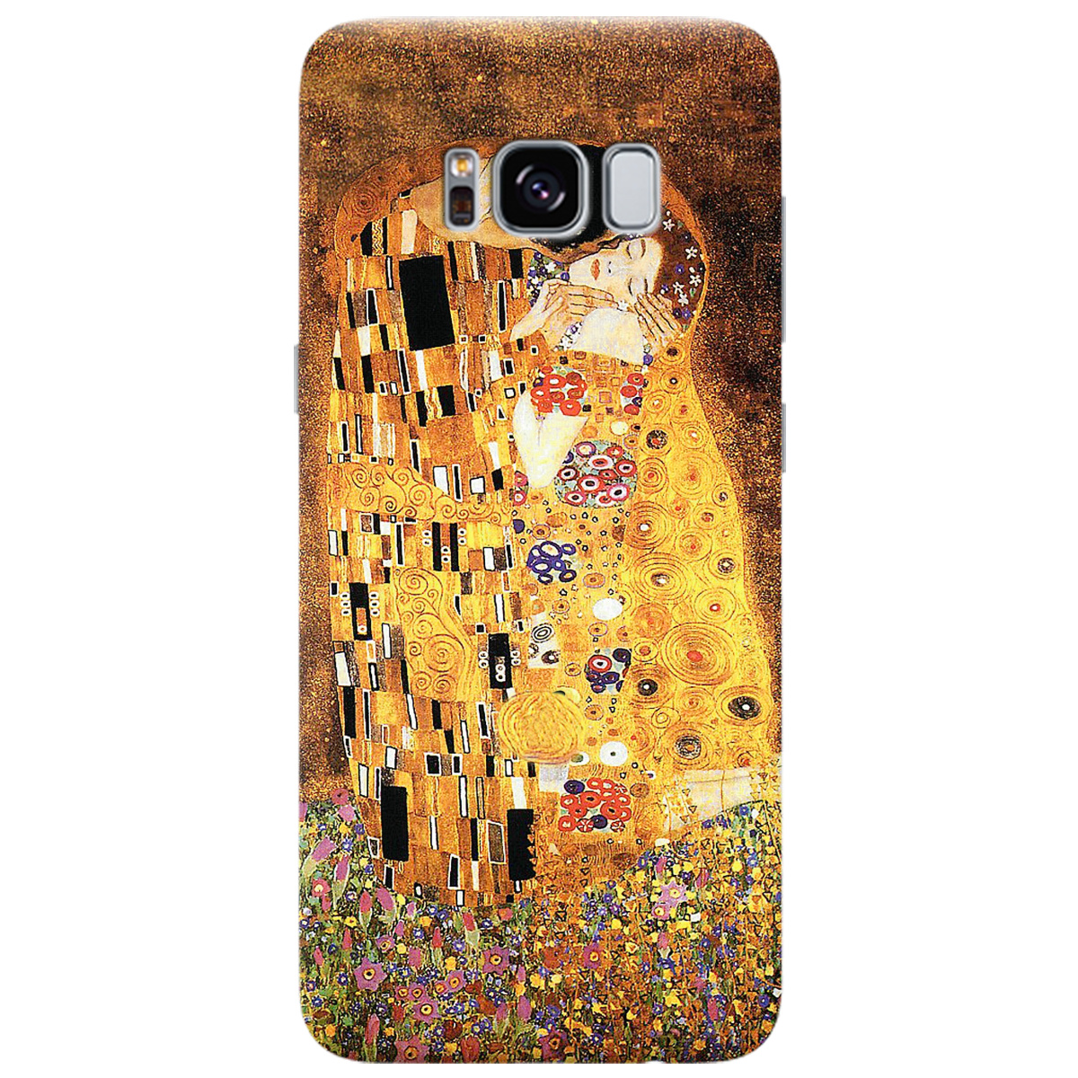 Чехол для Samsung Galaxy S8 Kiss - фото 1 - Чехлы для телефонов