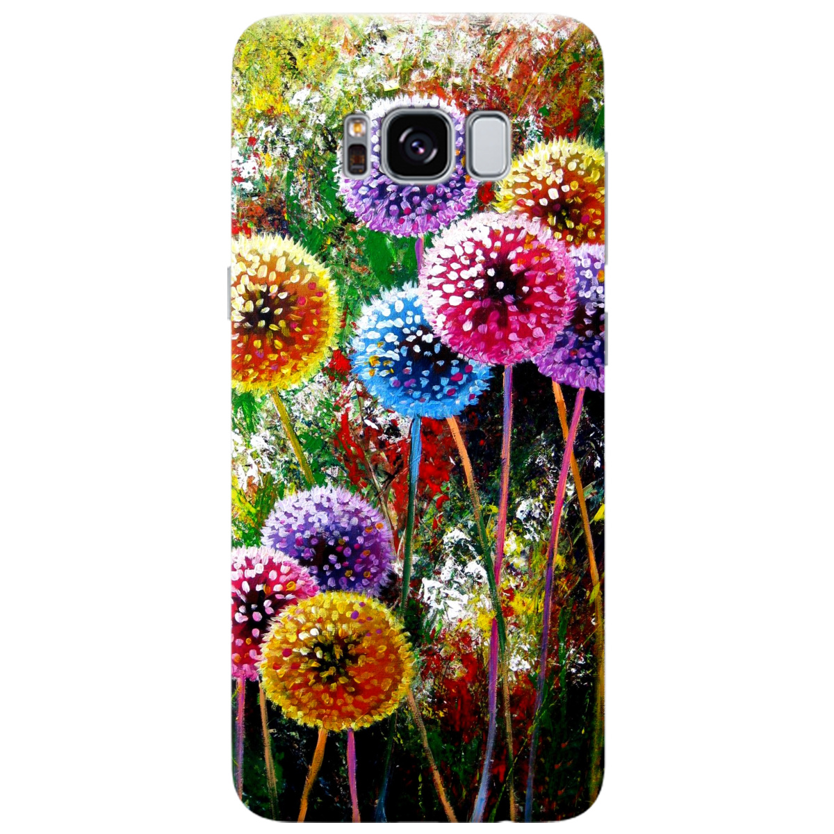 Чохол для Samsung Galaxy S8 Blowball - фото 1 - Чохли для телефонів